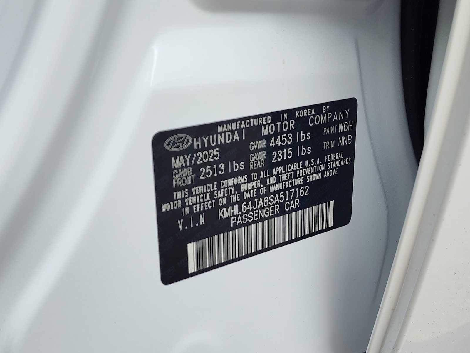 Thumbnail: 2025 Hyundai Sonata - 27