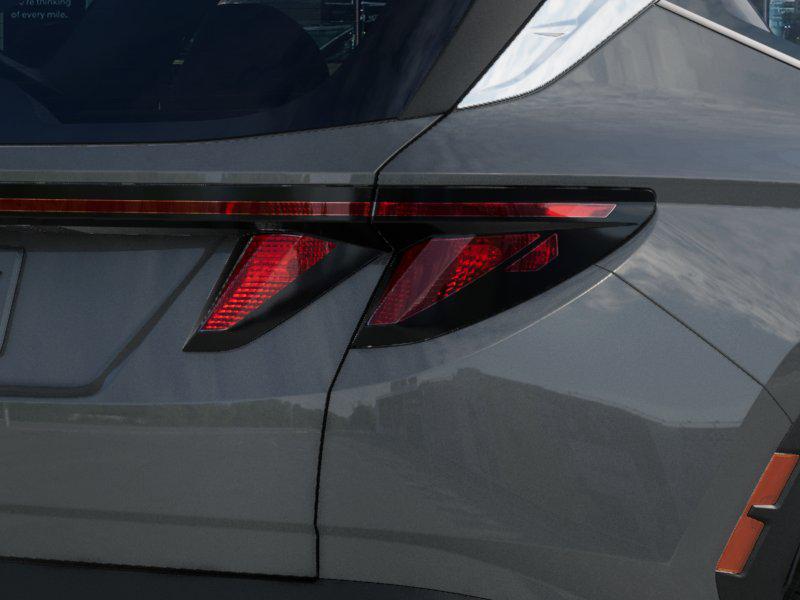 Thumbnail: 2025 Hyundai Tucson - 10