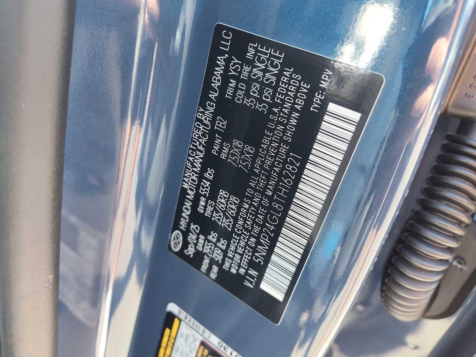 Thumbnail: 2026 Hyundai Santa Fe - 27