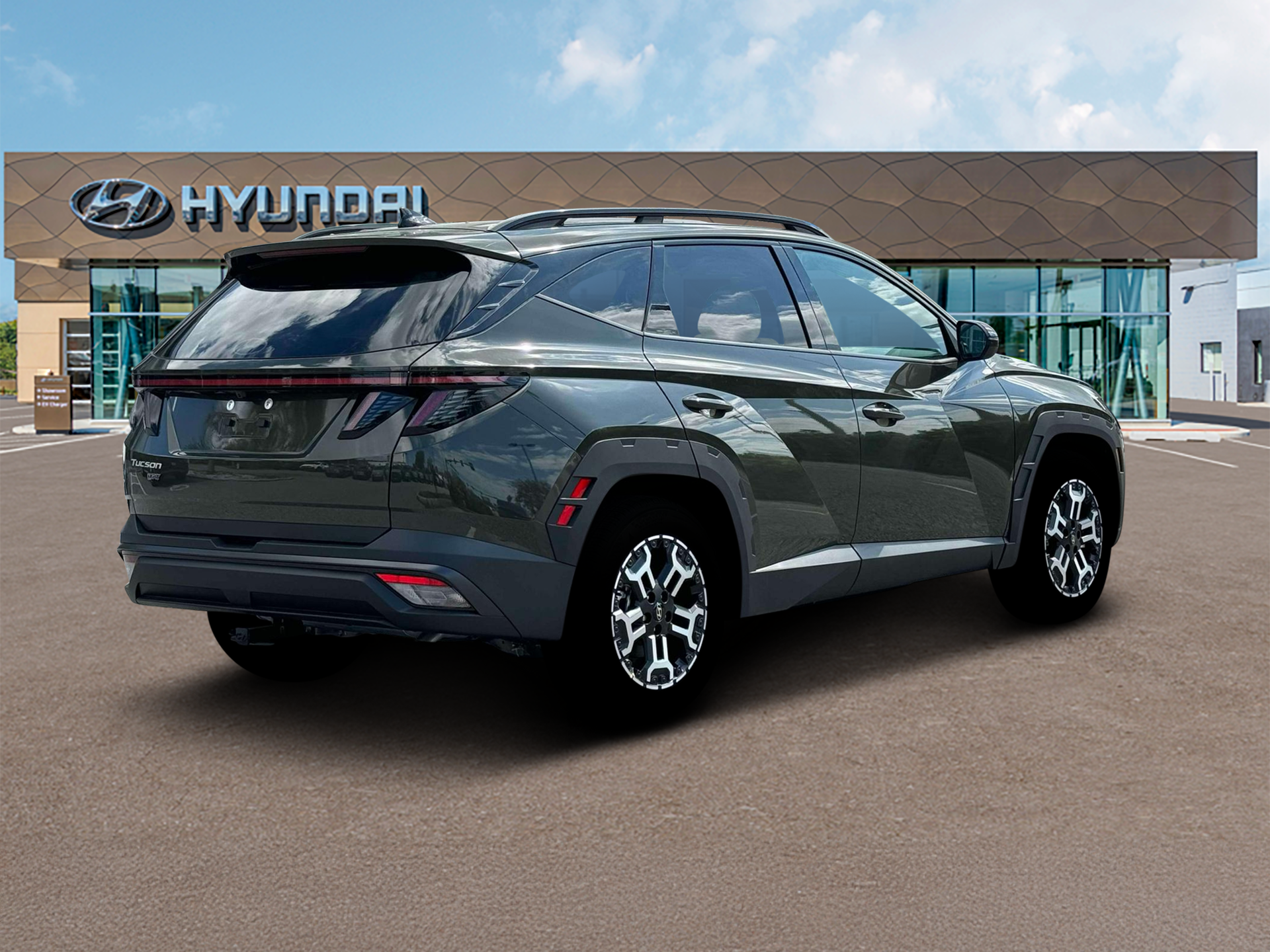 Thumbnail: 2026 Hyundai Tucson - 7