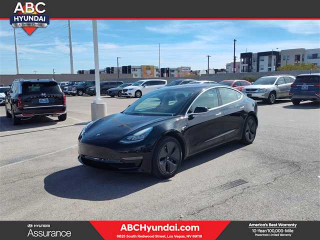 2019 Tesla Model 3 Mid Range -
                  Las Vegas, NV