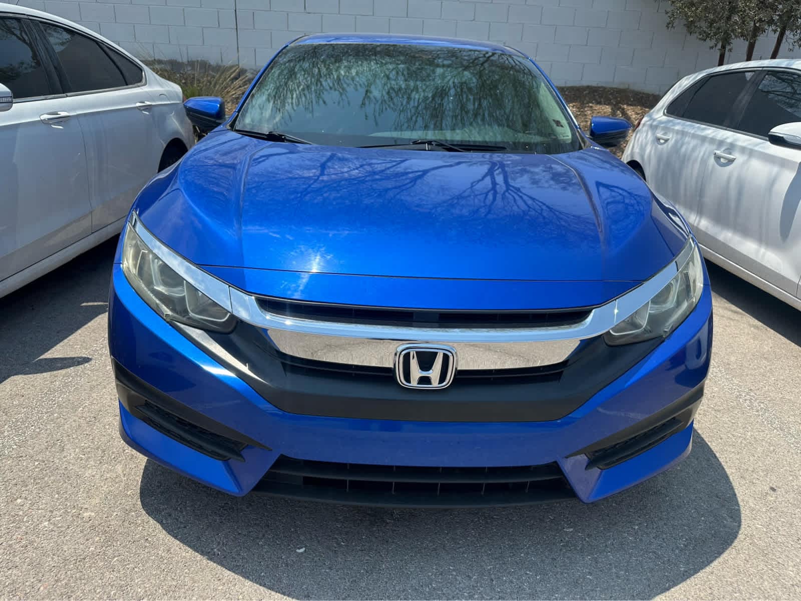Thumbnail: 2016 Honda Civic - 2