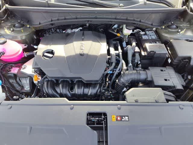 Thumbnail: 2026 Hyundai Tucson - 12