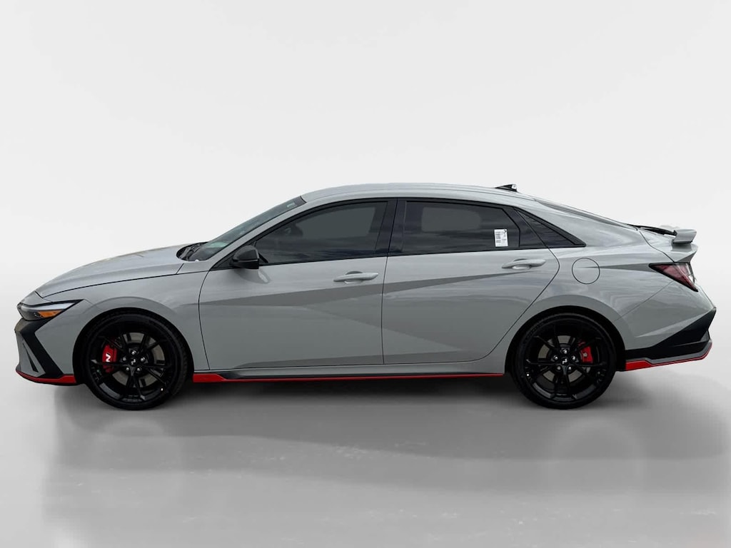 New 2025 Hyundai Elantra N Sedan Sedan