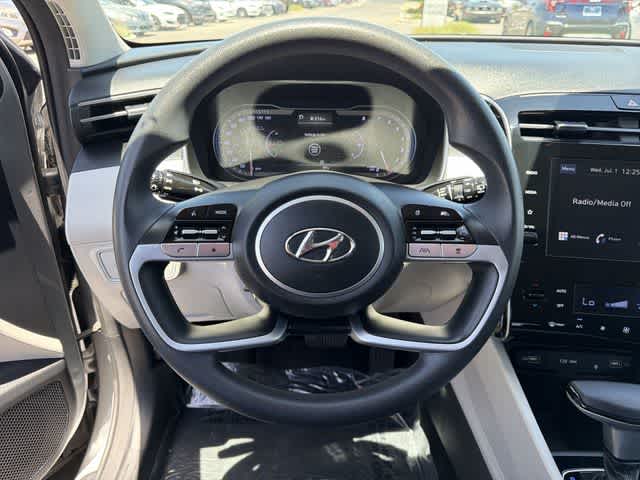 Thumbnail: 2024 Hyundai Tucson - 19