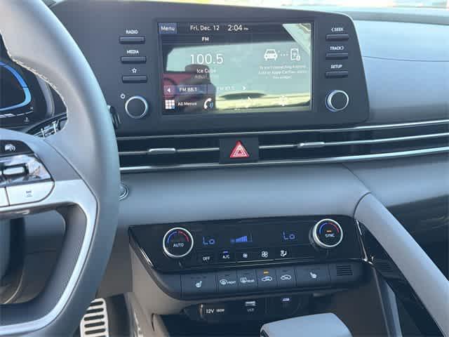 Thumbnail: 2026 Hyundai Elantra - 21