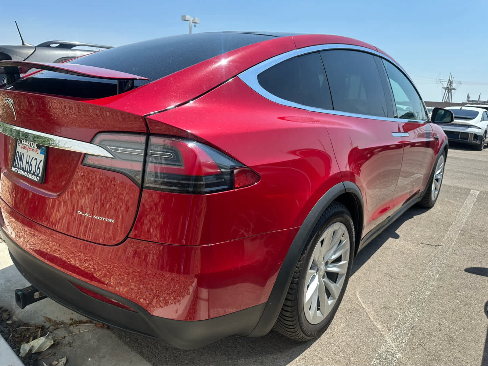 Thumbnail: 2019 Tesla Model X - 16