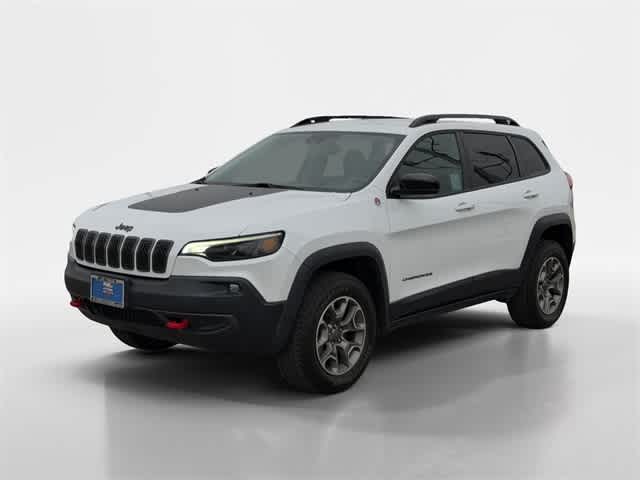 Thumbnail: 2022 Jeep Cherokee - 7