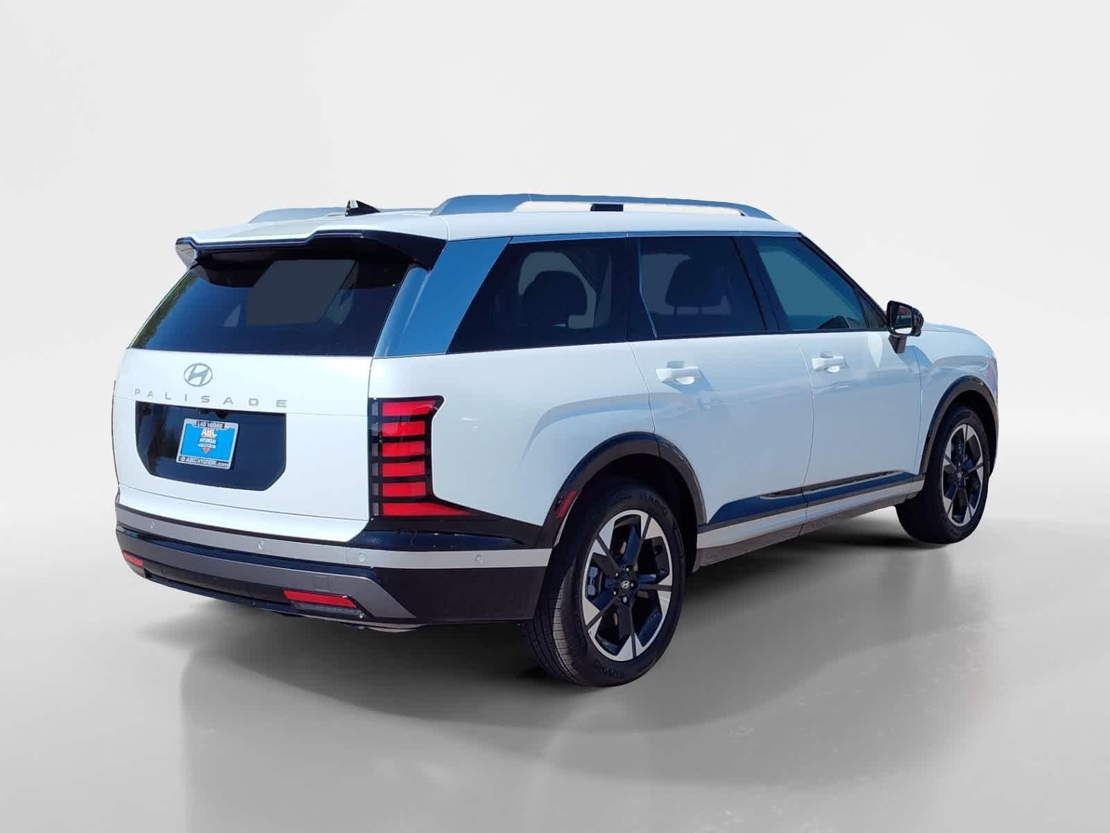 Thumbnail: 2026 Hyundai Palisade - 5