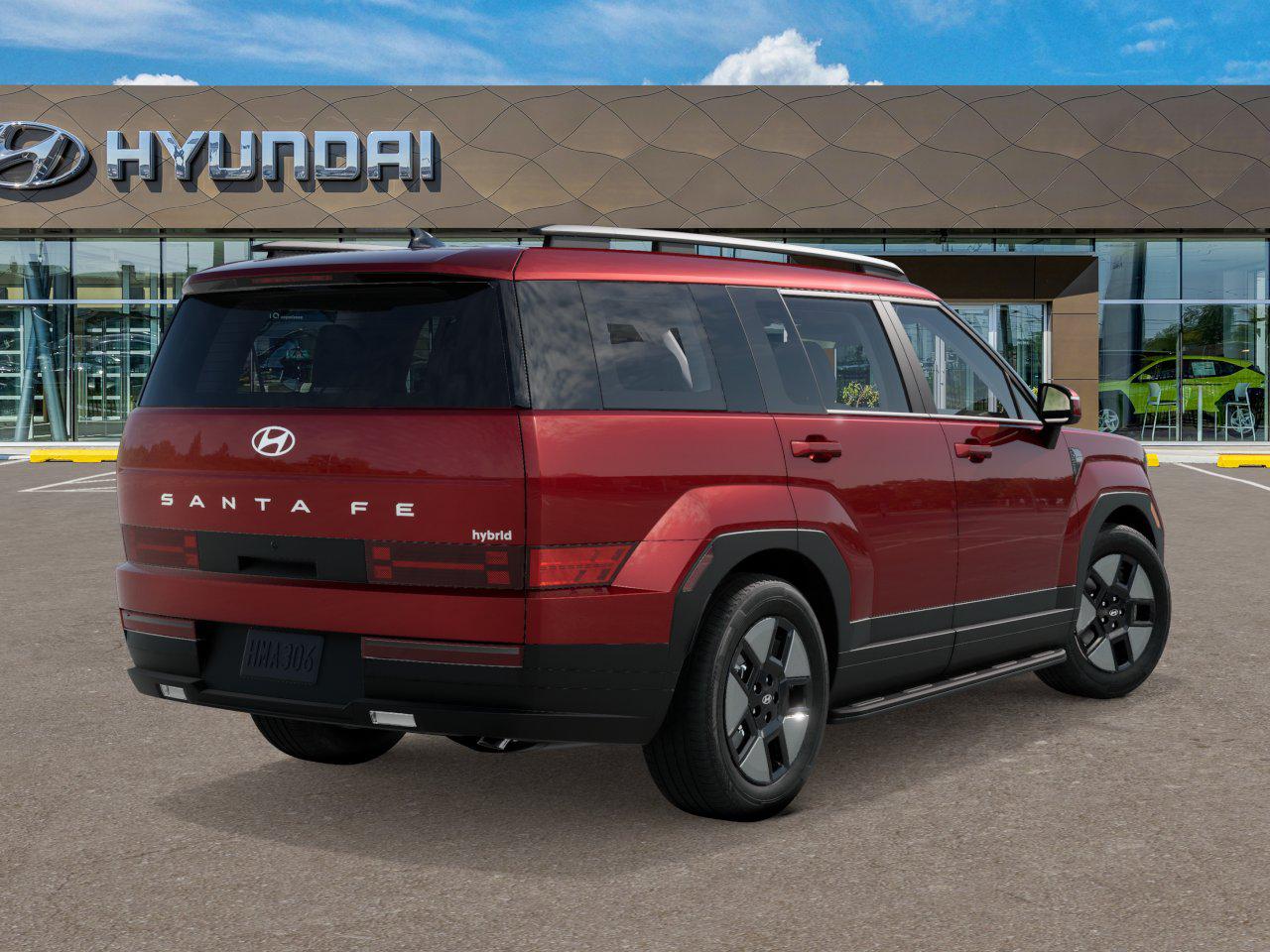 Thumbnail: 2026 Hyundai Santa Fe - 4
