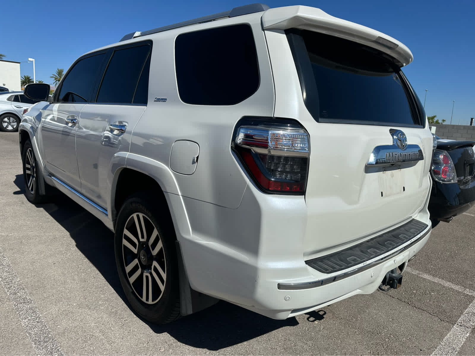 Thumbnail: 2016 Toyota 4Runner - 8