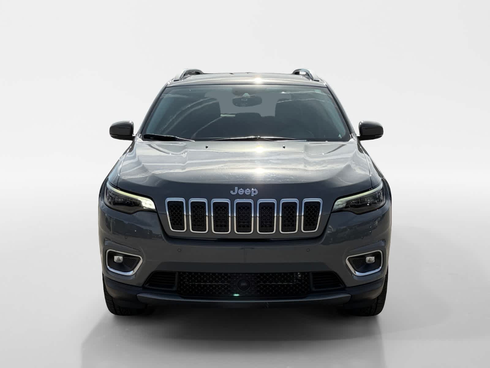 Thumbnail: 2021 Jeep Cherokee - 8