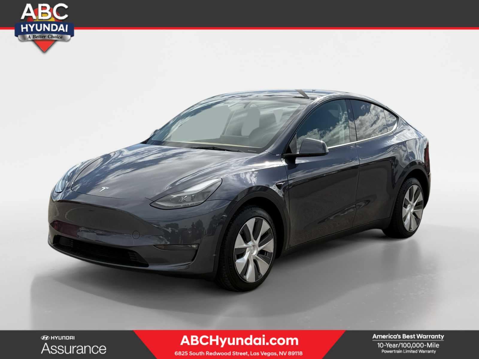 2023 Tesla Model Y Long Range -
                  Las Vegas, NV