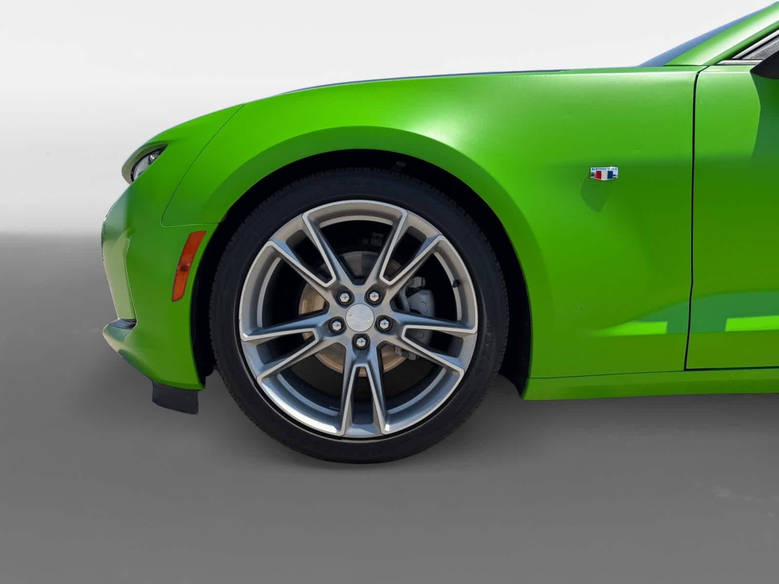 Thumbnail: 2021 Chevrolet Camaro - 15