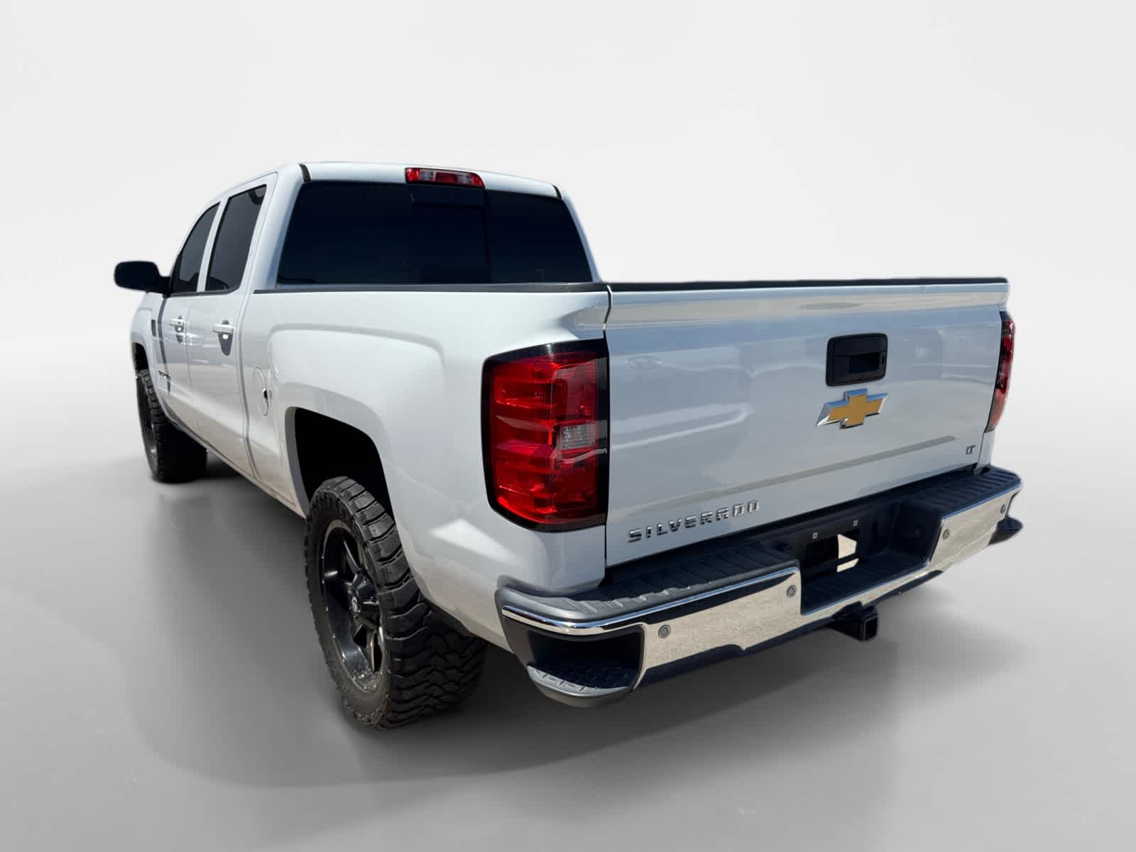 Thumbnail: 2014 Chevrolet Silverado 1500 - 4