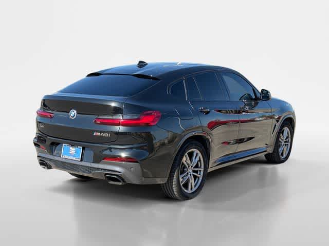 Thumbnail: 2021 BMW X4 - 5