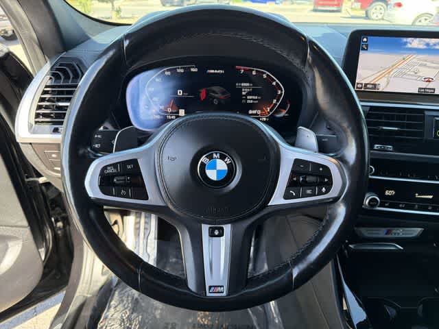 Thumbnail: 2021 BMW X4 - 20