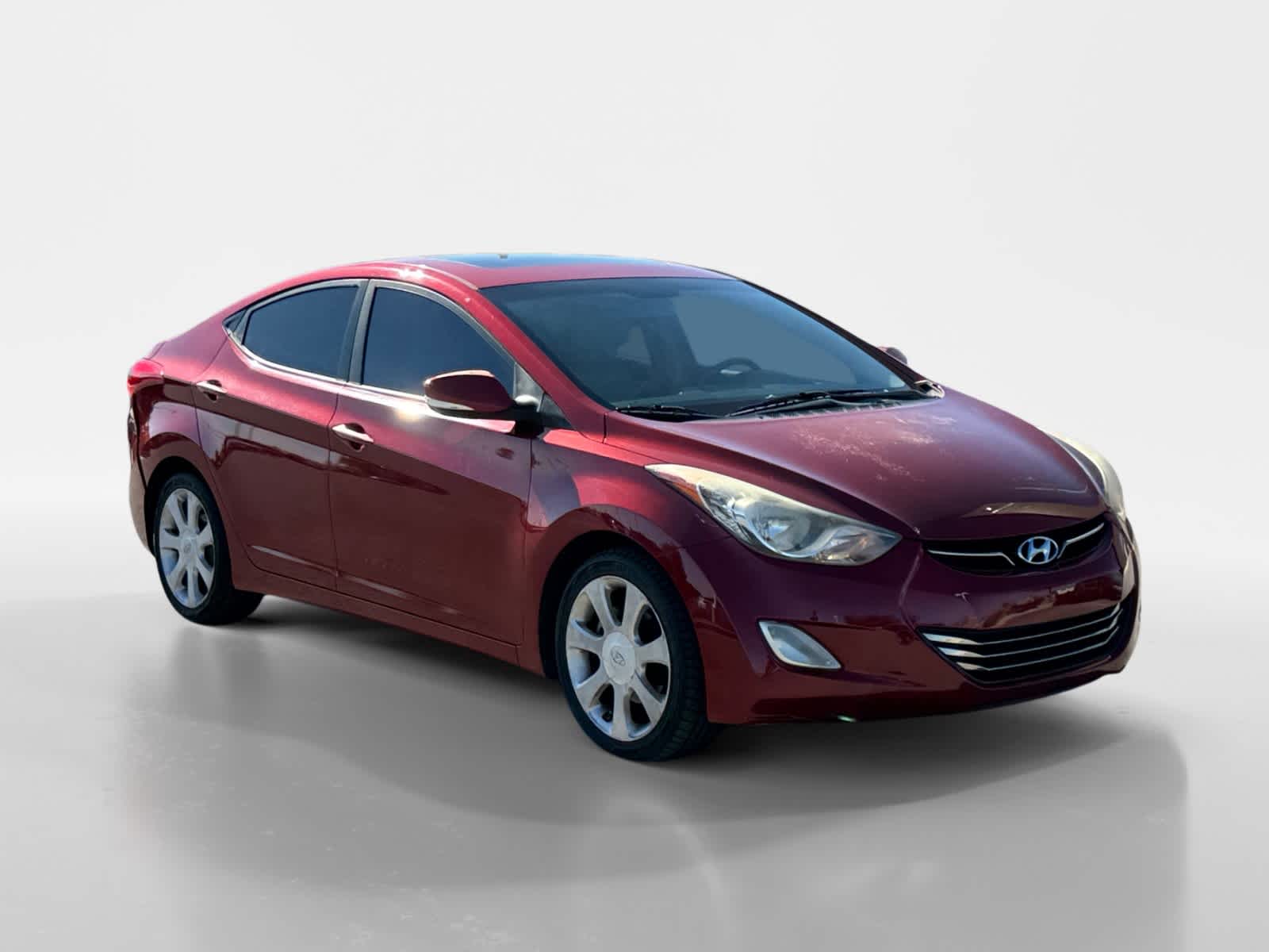 Thumbnail: 2012 Hyundai Elantra - 7