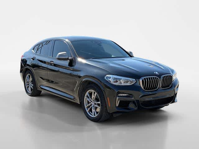 Thumbnail: 2021 BMW X4 - 7