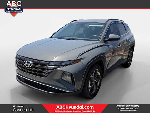 2024 Hyundai Tucson SEL FWD's photo