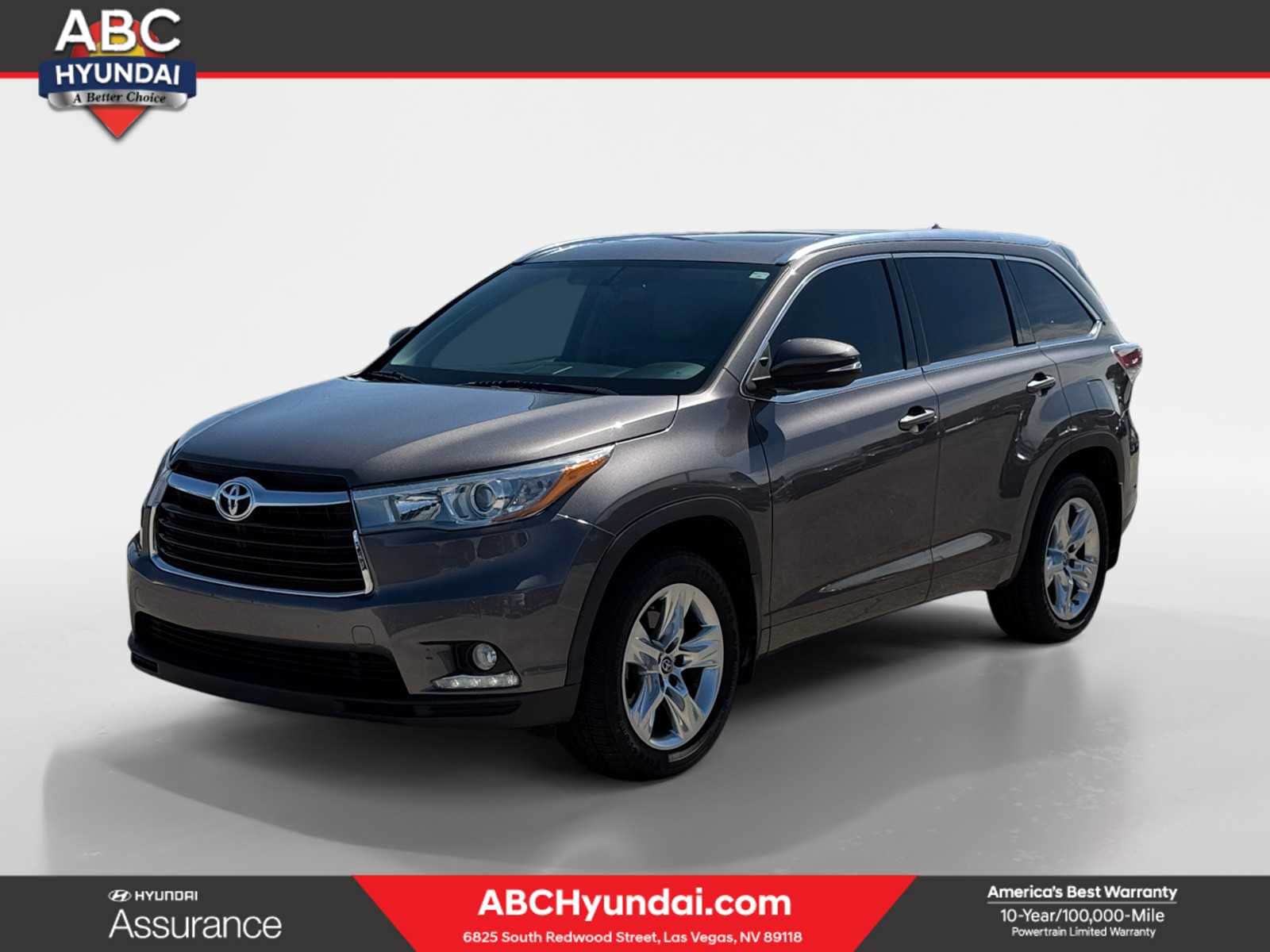 Thumbnail: 2016 Toyota Highlander - 1