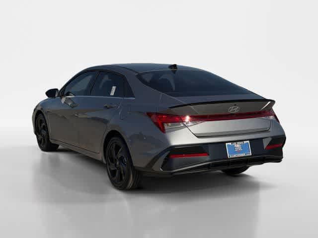 Thumbnail: 2026 Hyundai Elantra - 3