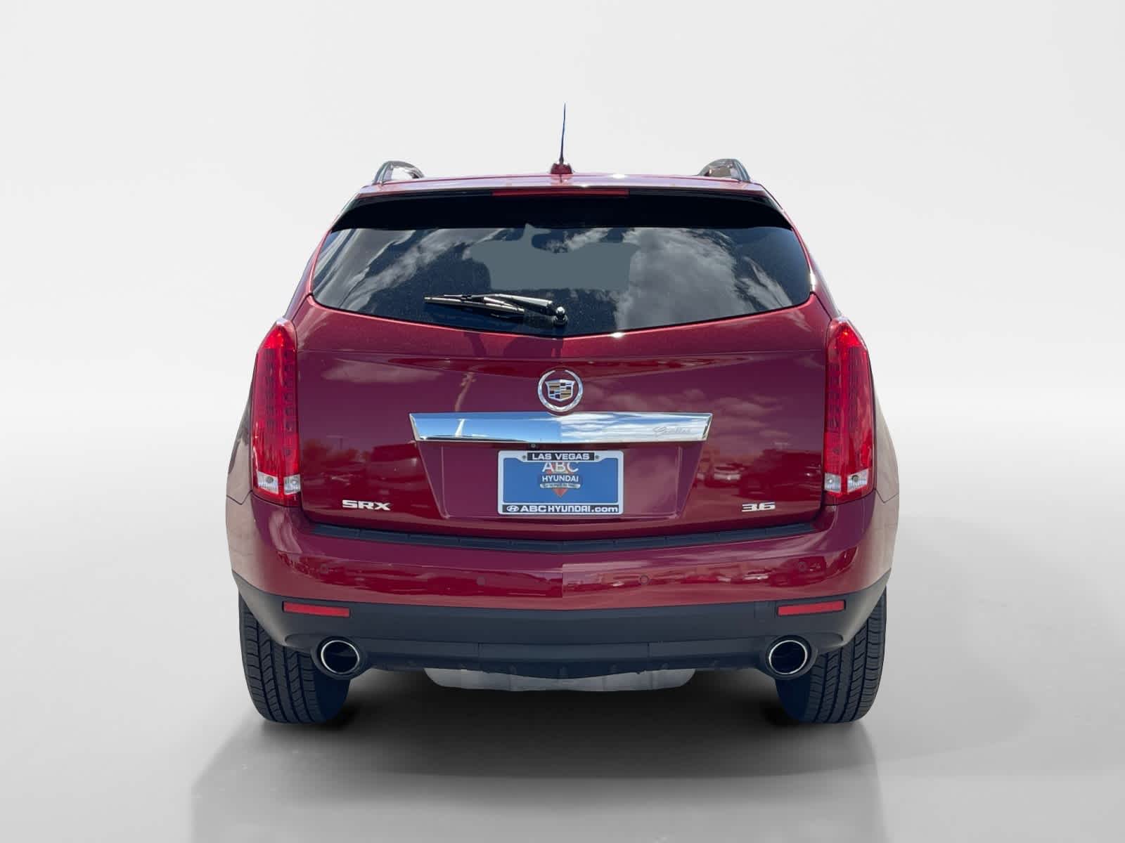 Thumbnail: 2015 Cadillac SRX - 4