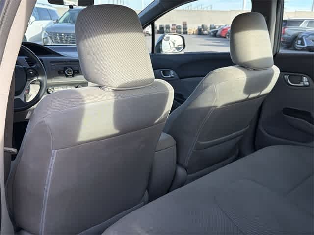 Thumbnail: 2012 Honda Civic - 18