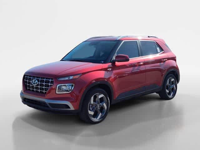 Thumbnail: 2026 Hyundai Venue - 2