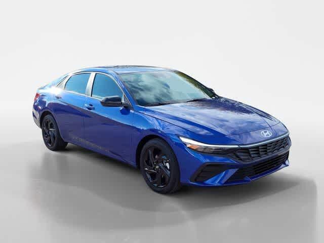 Thumbnail: 2026 Hyundai Elantra - 8