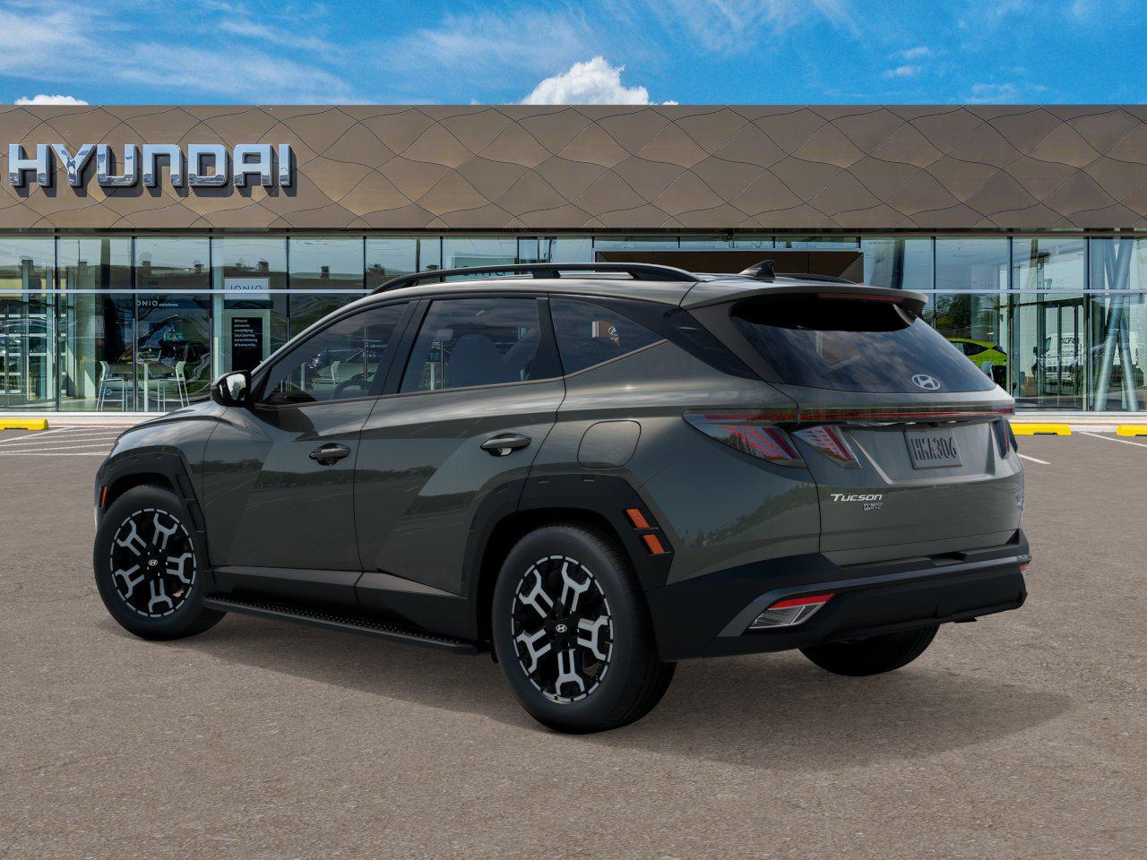 Thumbnail: 2025 Hyundai Tucson - 5