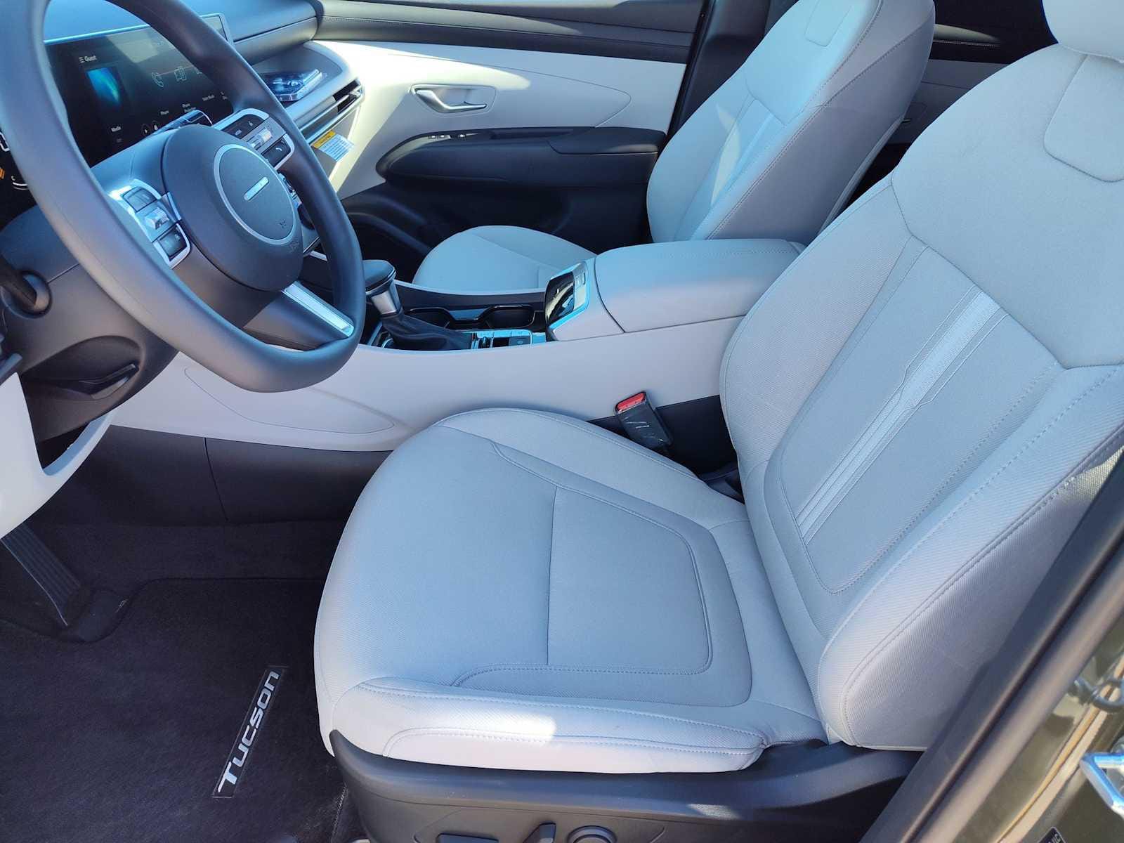 Thumbnail: 2026 Hyundai Tucson - 10