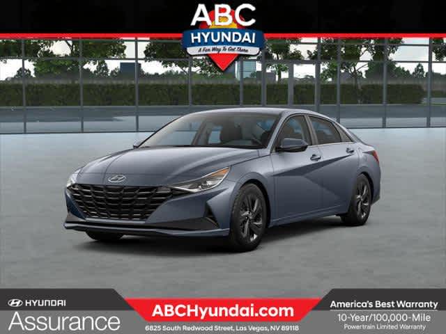 Thumbnail: 2023 Hyundai Elantra - 5