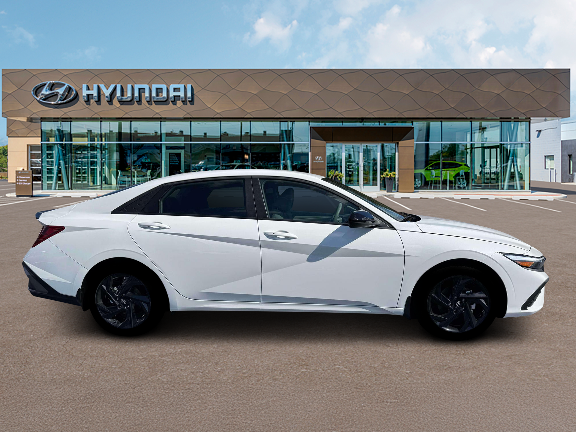 Thumbnail: 2026 Hyundai Elantra - 9