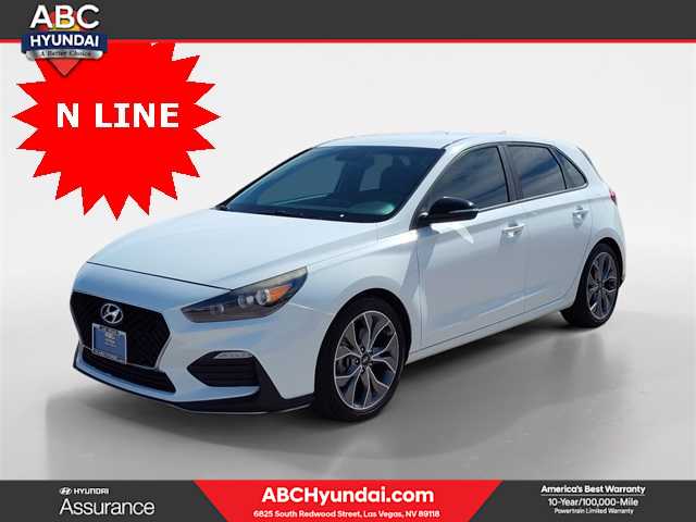 Thumbnail: 2020 Hyundai Elantra - 1