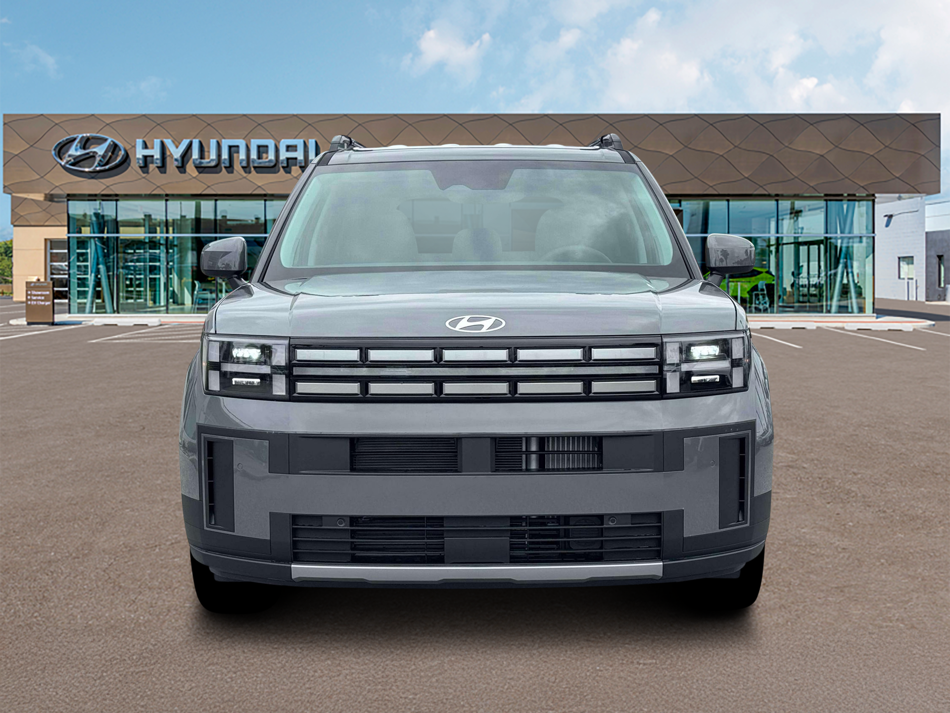 Thumbnail: 2026 Hyundai Santa Fe - 12