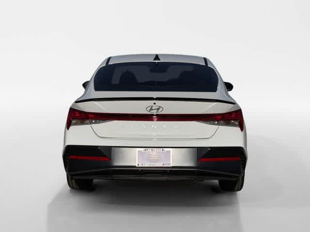 Thumbnail: 2026 Hyundai Elantra - 4
