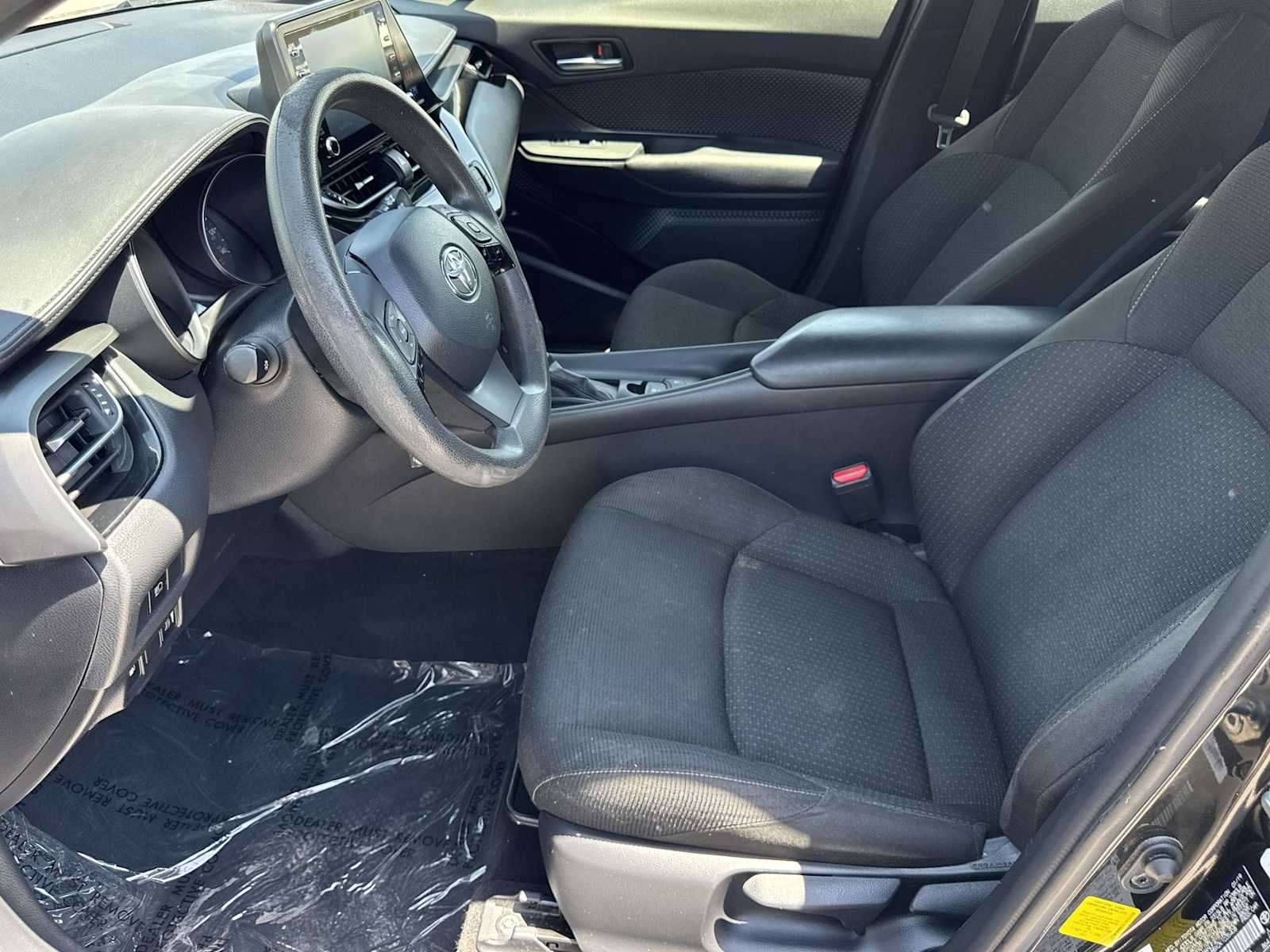 Thumbnail: 2019 Toyota C-HR - 11