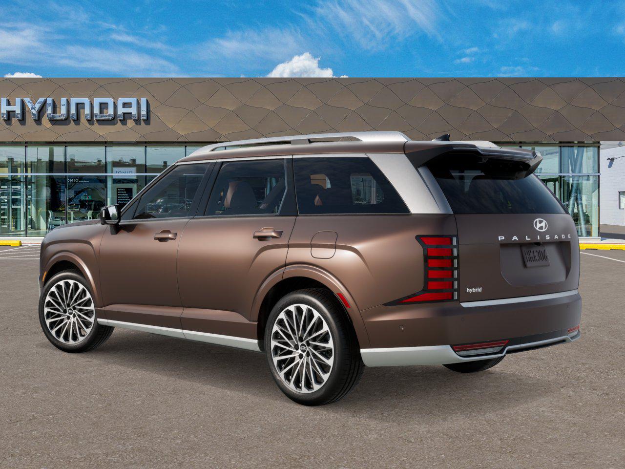 Thumbnail: 2026 Hyundai Palisade - 5