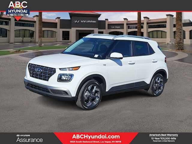 2026 Hyundai Venue SEL -
                  Las Vegas, NV