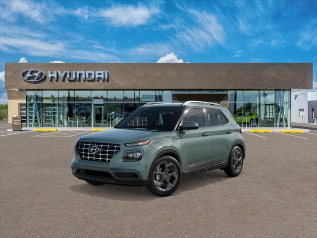 2025 Hyundai Venue Limited -
                  Las Vegas, NV