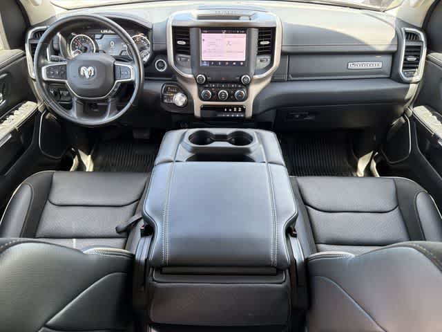 Thumbnail: 2022 RAM 1500 - 12
