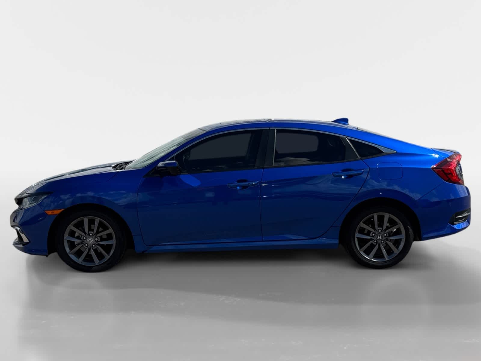2019 Honda Civic EX-L photo 2