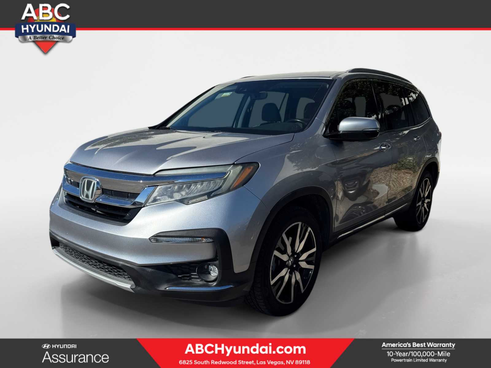 Thumbnail: 2019 Honda Pilot - 1