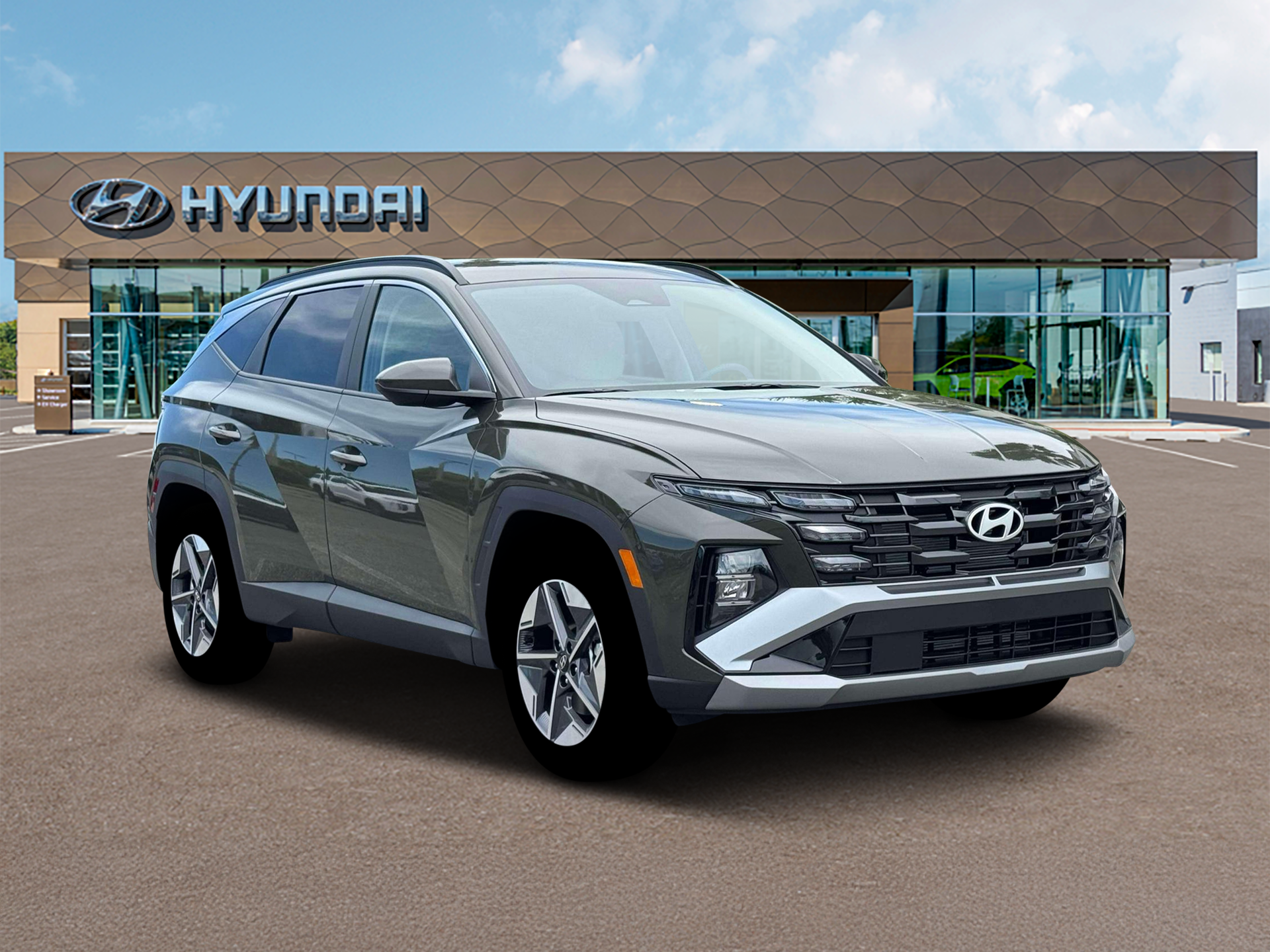 Thumbnail: 2026 Hyundai Tucson - 11