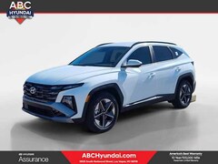 2026 Hyundai Tucson SEL FWD SUV