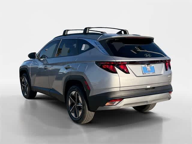 Thumbnail: 2026 Hyundai Tucson - 4