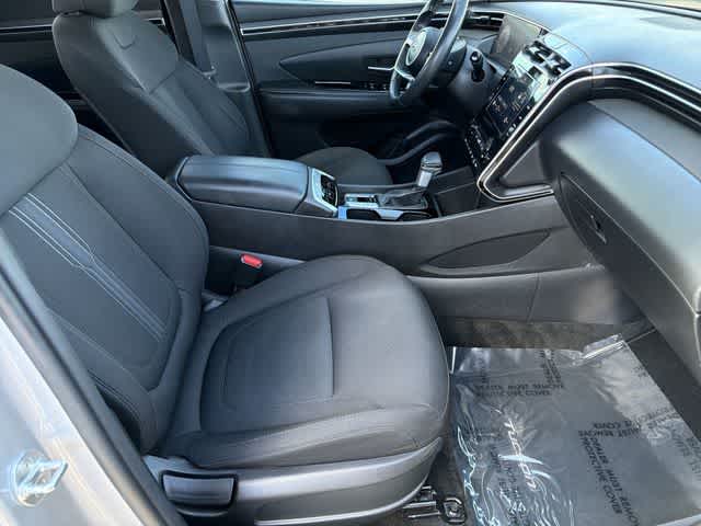 Thumbnail: 2022 Hyundai Tucson - 18