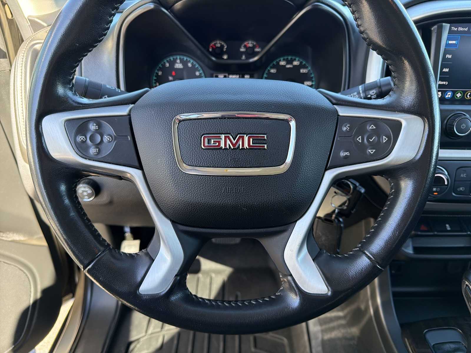 Thumbnail: 2022 GMC Canyon - 19