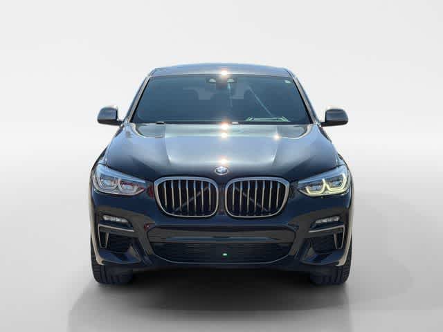 Thumbnail: 2021 BMW X4 - 8